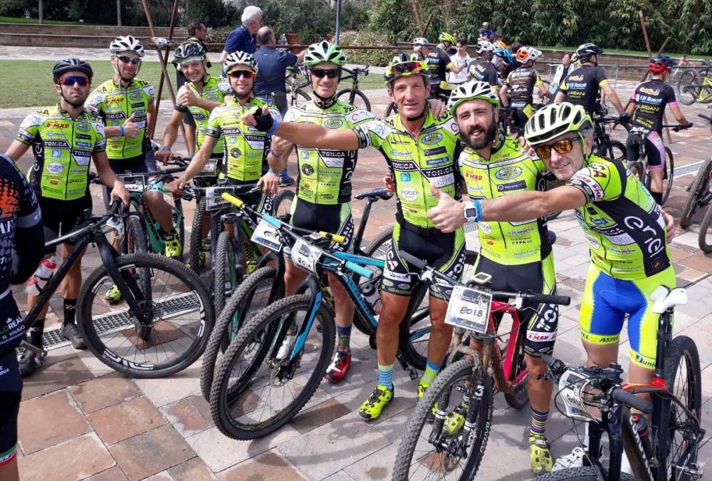Mtb Santa Marinella-Cicli Montanini: ennesimo trionfo alla 24 Ore di Roma •  Terzo Binario News