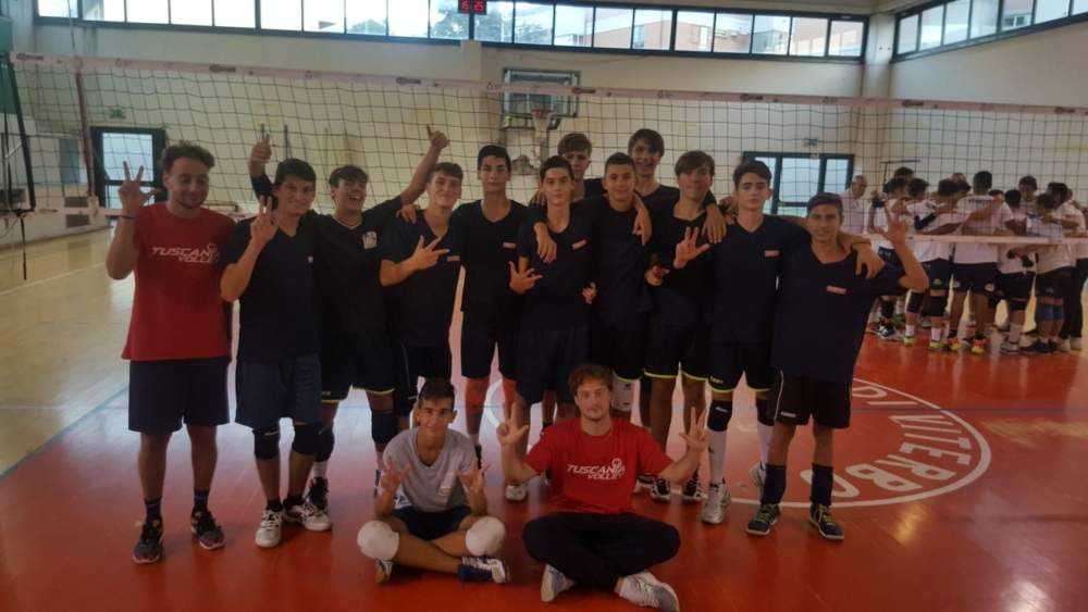 U16 Delta Volley