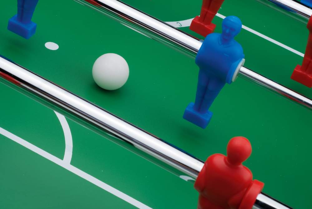 Santa Marinella, riparte il torneo di calcio balilla