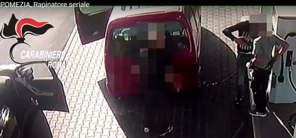 Arrestata banda seriale: i tre residenti tra Fiumicino e Ardea