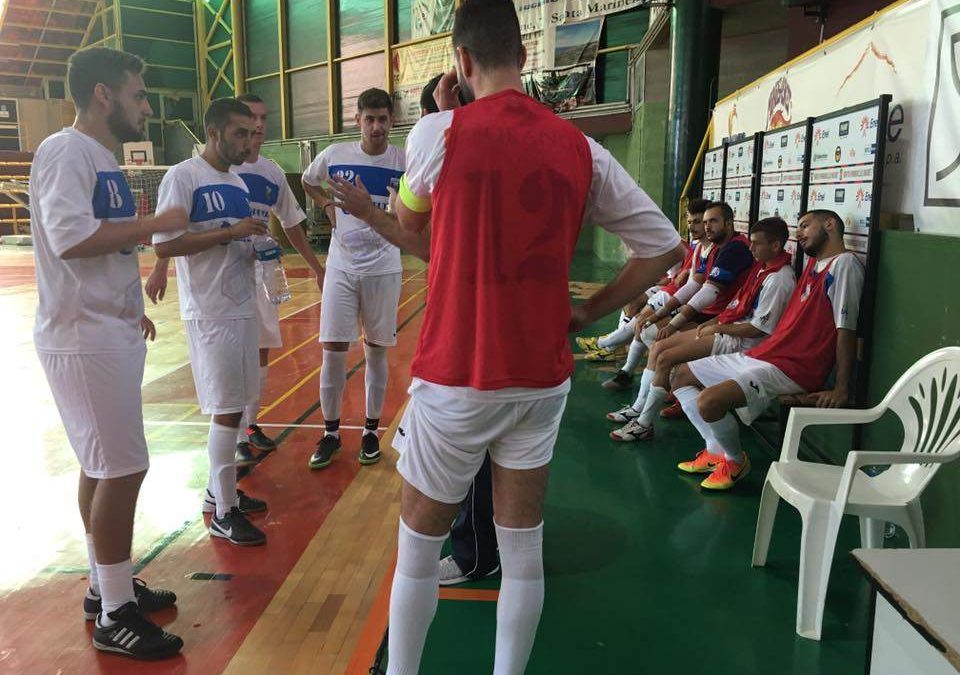 Futsal, la TD perfeziona l’iscrizione al prossimo campionato di C2