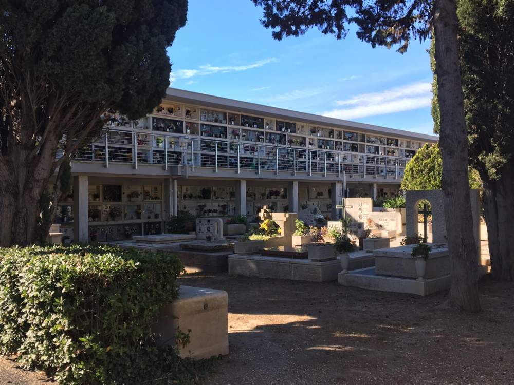 Cimitero di Santa Marinella Cimitero di Santa Marinella
