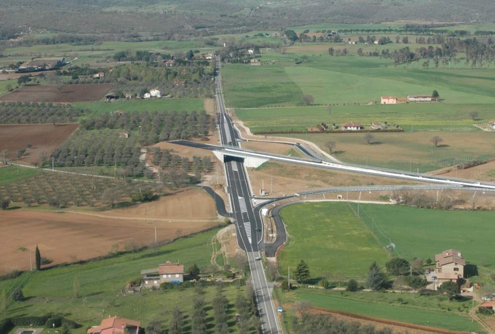 Trasversale sì, tracciato verde no: esultano i Comitati Valle del Mignone