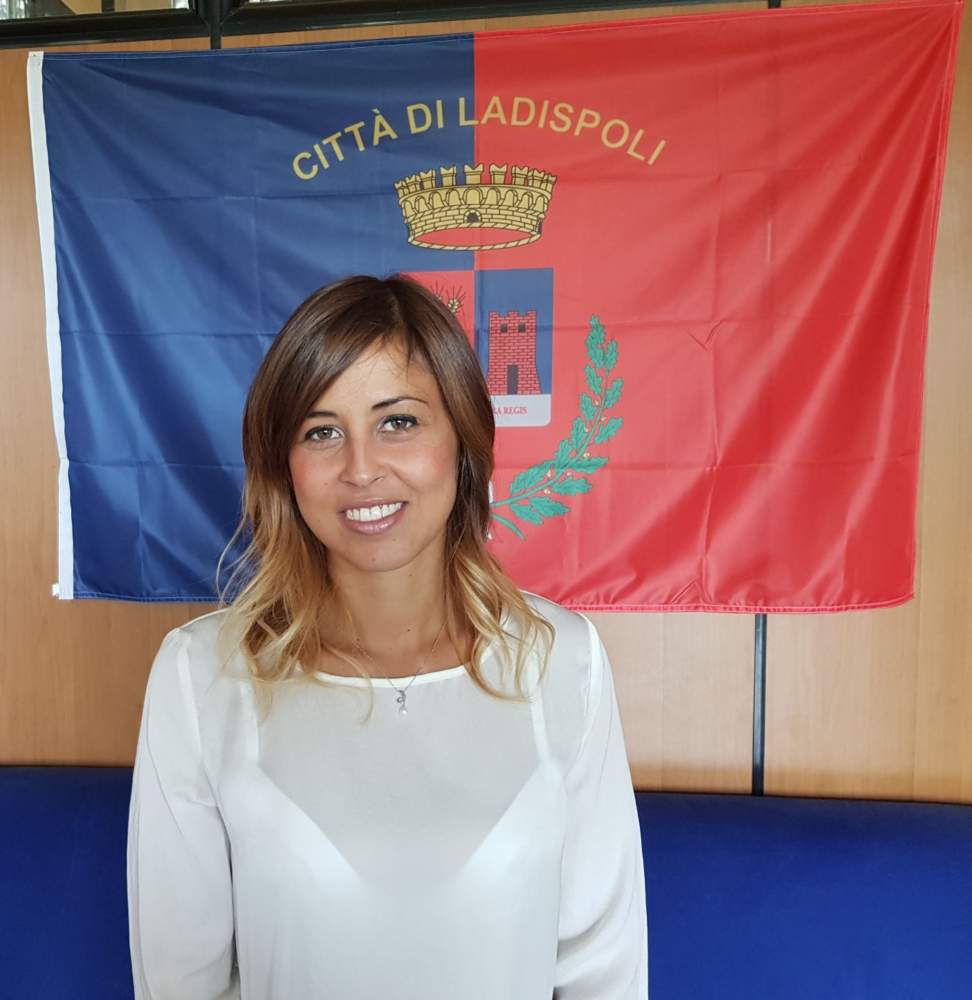 Veronica De Santis, assessore ai lavori pubblici Veronica De Santis, assessore ai lavori pubblici