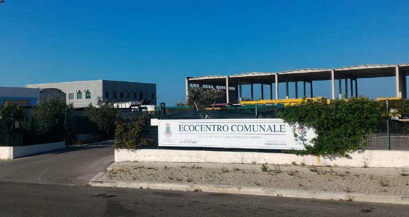 ecocentro civitavecchia