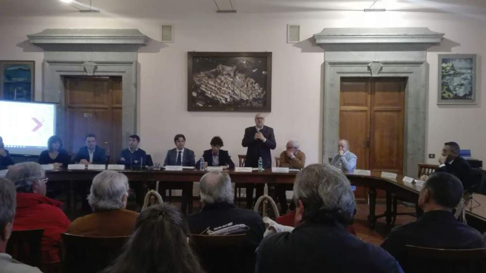 Consiglio comunale aperto Bracciano Consiglio comunale aperto Bracciano