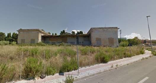 poligono genio polveriera civitavecchia