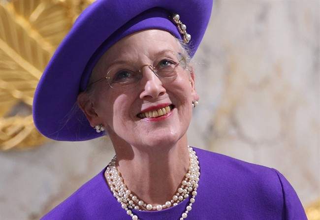 Tarquinia, sabato arriva la regina di Danimarca