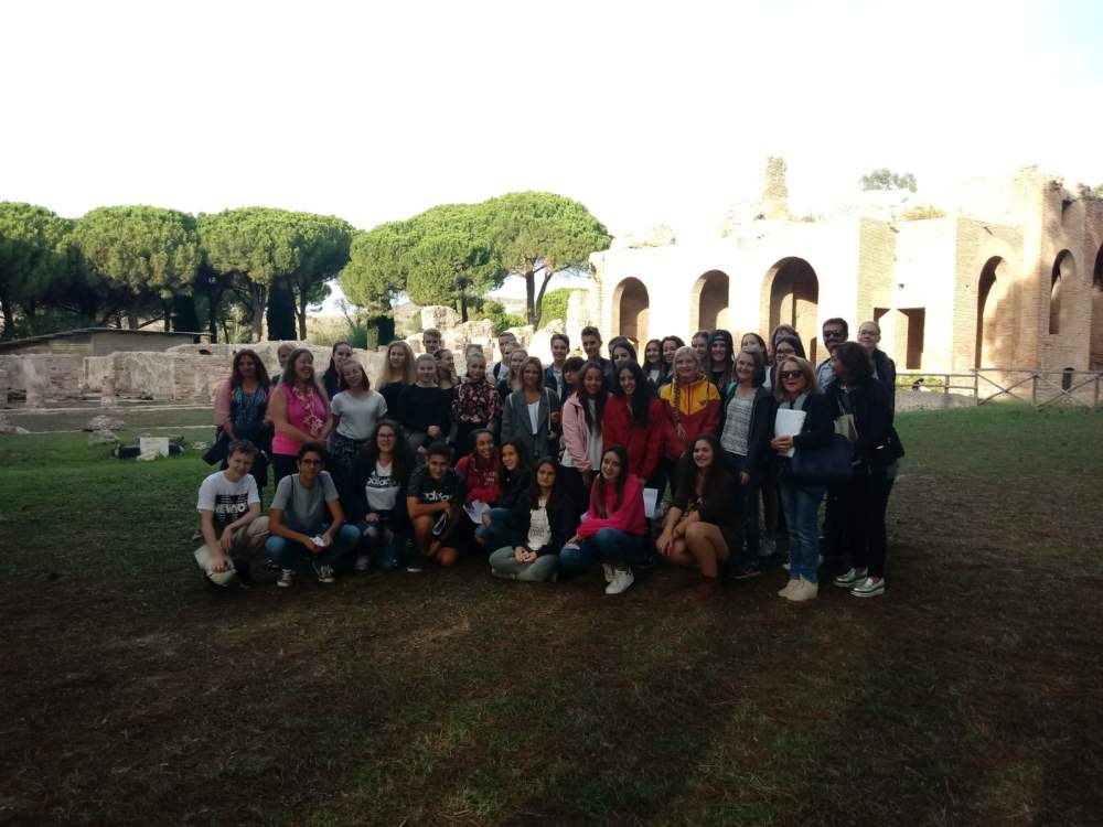 studenti erasmus terme