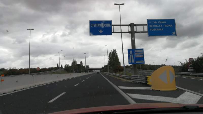 Trasversale, Tedesco chiama la commissaria Coppa