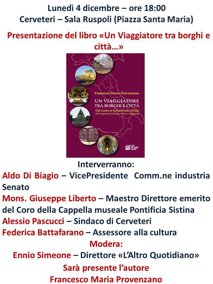 Locandina Provenzano