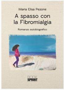 copertina a spasso con la fibromialgia