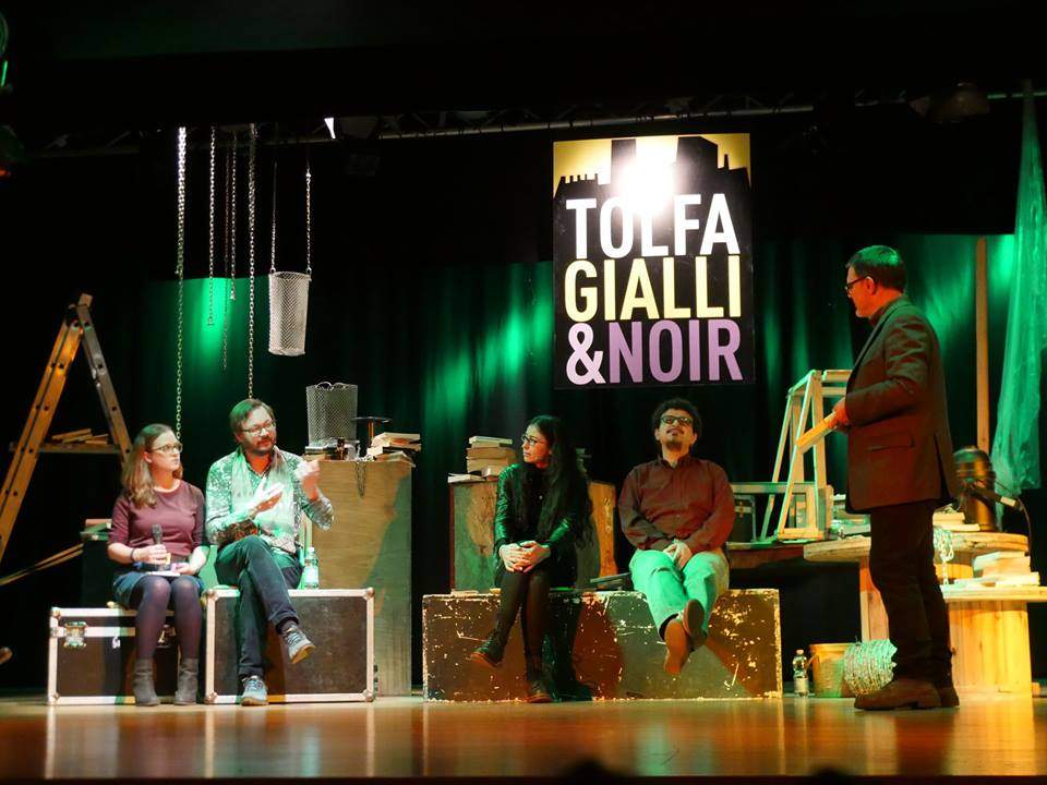 gialli & noir tolfa 2016
