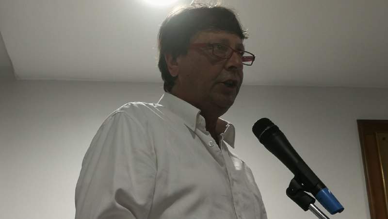 Civitavecchia, finalmente Gino De Paolis si autoproclama: “Apprezzati cinque anni di lavoro”