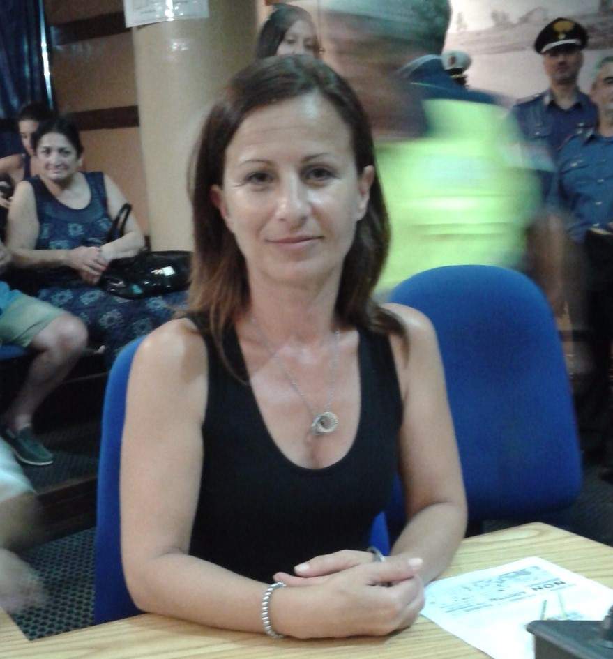 miriam de lazzaro