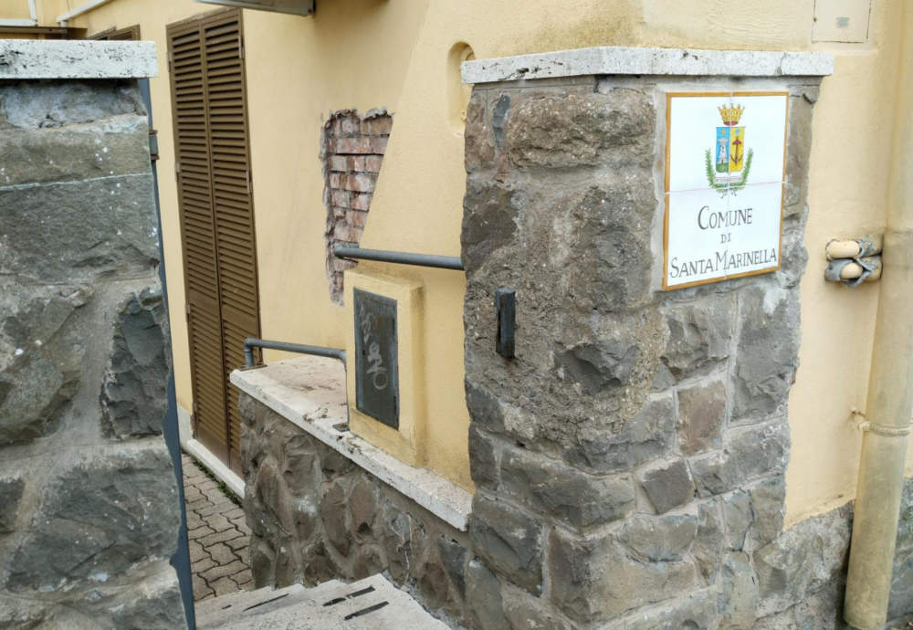 targa comune santa marinella targa comune santa marinella
