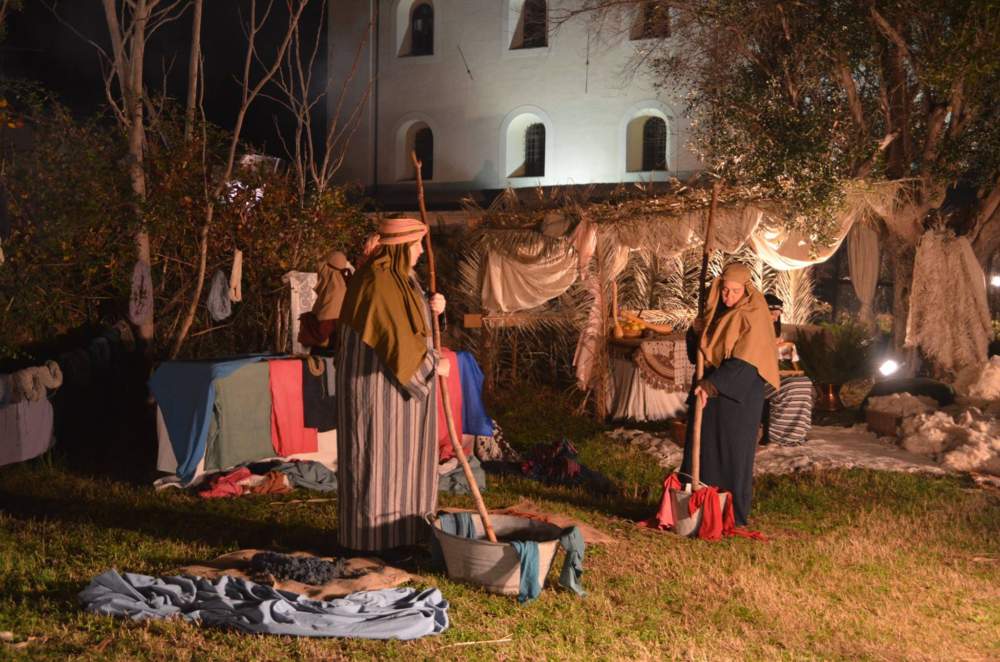 Presepe Vivente a Cerveteri Presepe Vivente a Cerveteri