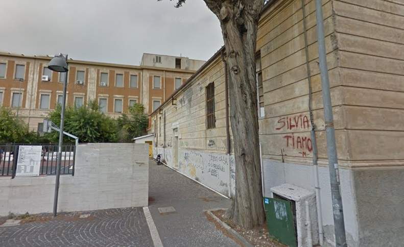 palestra scuola cialdi