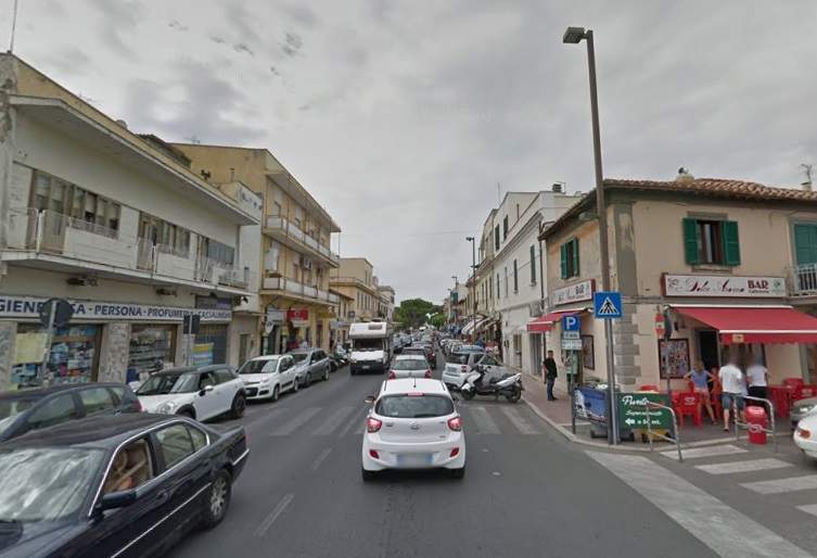 piazza civitavecchia santa marinella