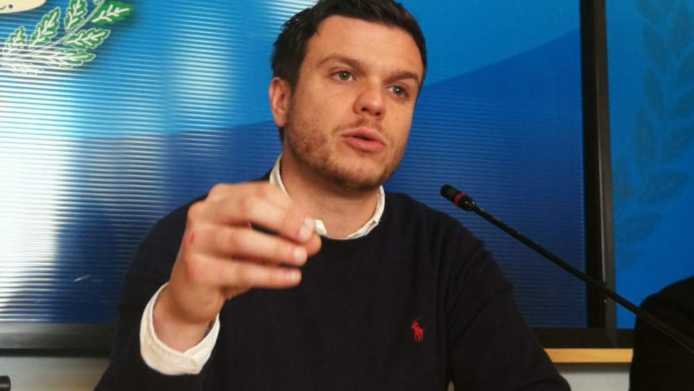 Germano Ferri segretario Pd 1