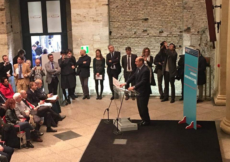 Artigianato Presentati Bandi Alla Regione Melaragni CNA Contributi 