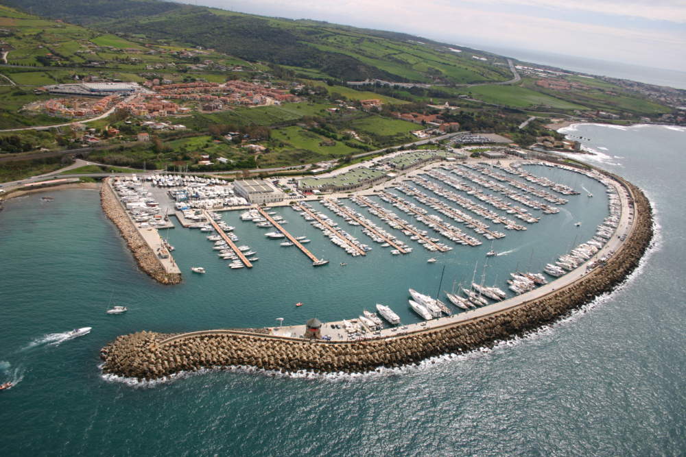 riva di traiano alto