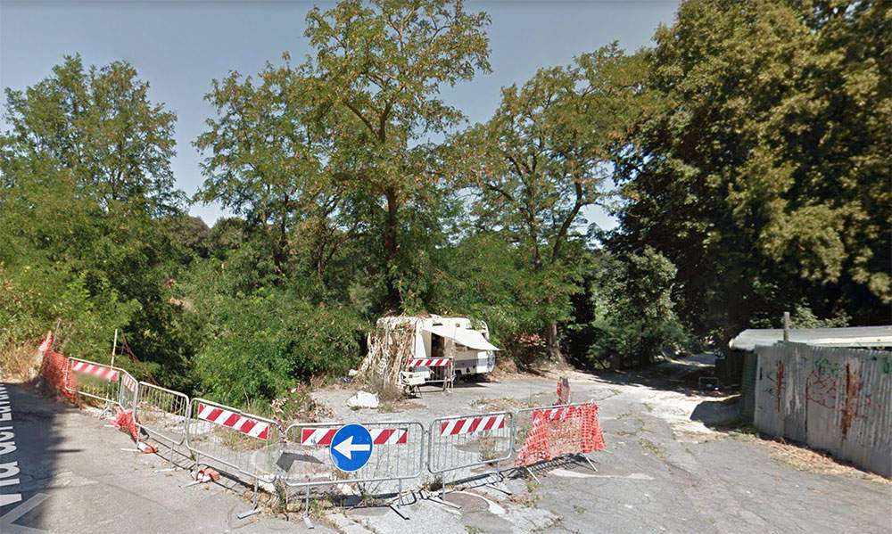 Cerveteri, sindaco ordina ad Acea ma la frana in via del Lavatore resta