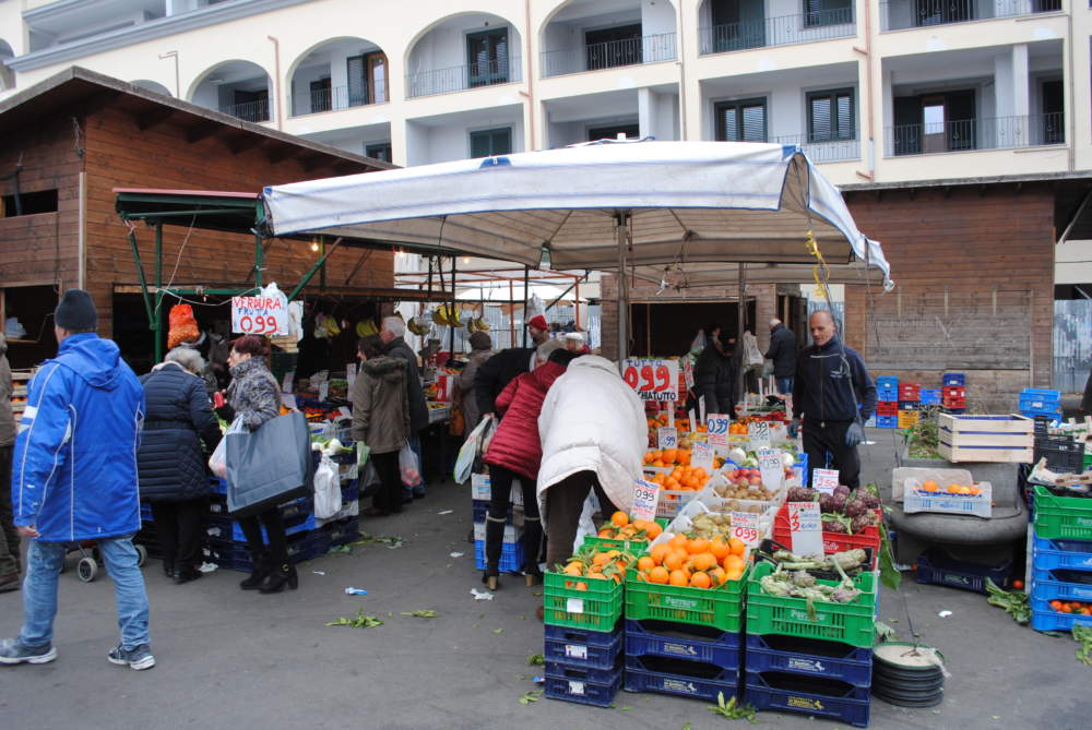 mercato civitavecchia