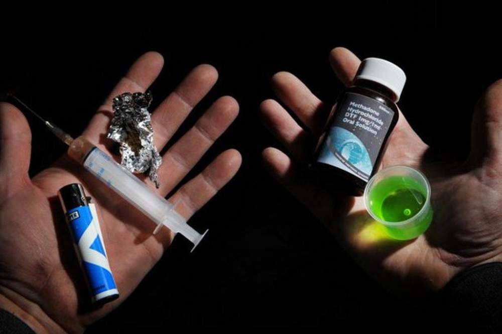metadone