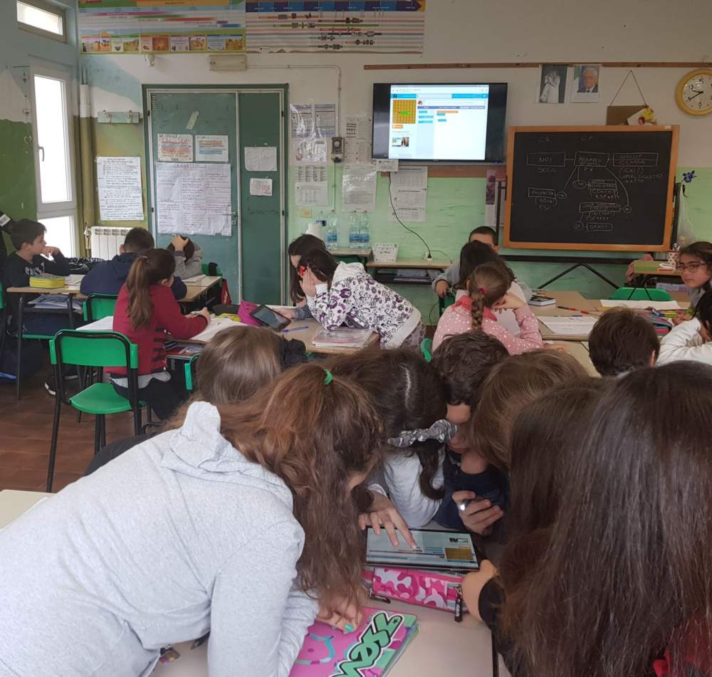 scuola digitale