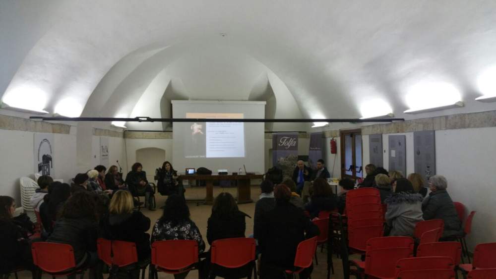 Incontri psicologia tolfa