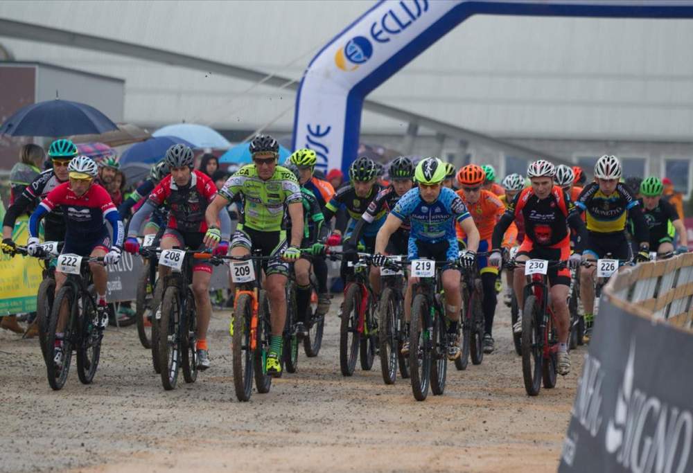 Mtbsan 13032018 Partenza gara Mariuzzo