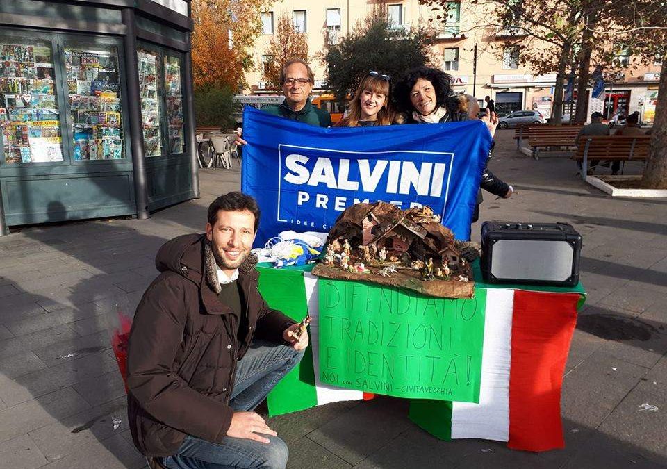 Civitavecchia, il grazie della Lega agli elettori