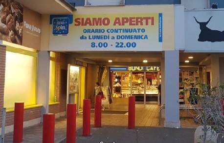 eurospin santa severa