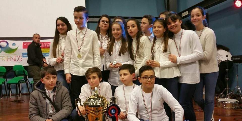 foto orchestra melone ladispoli