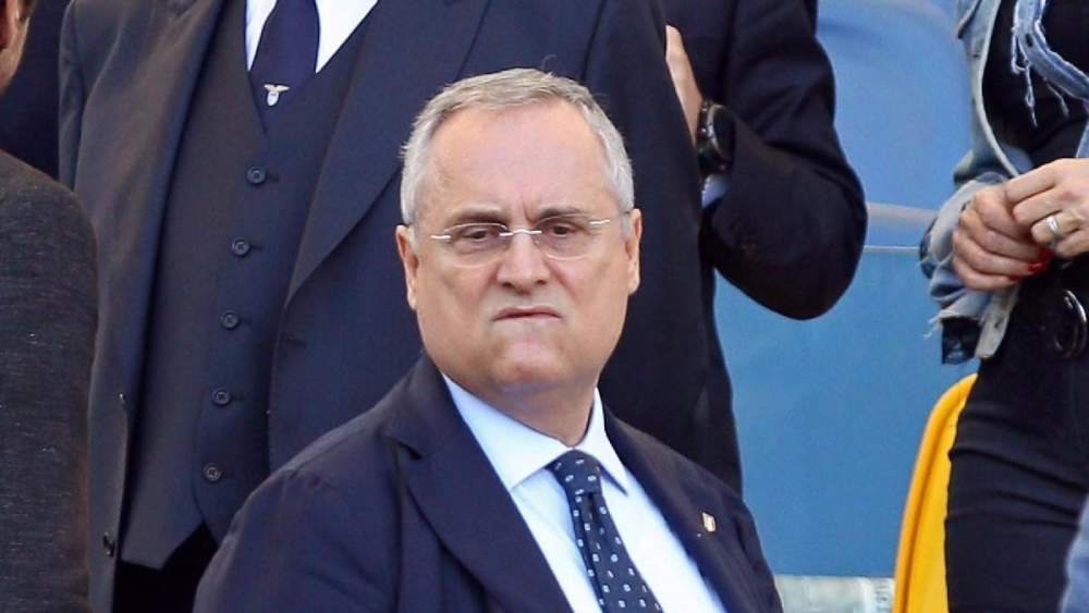 lotito perplesso