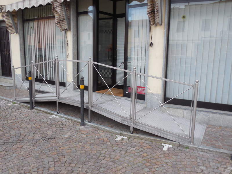 rampa disabili barriere architettoniche civitavecchia rampa disabili barriere architettoniche civitavecchia