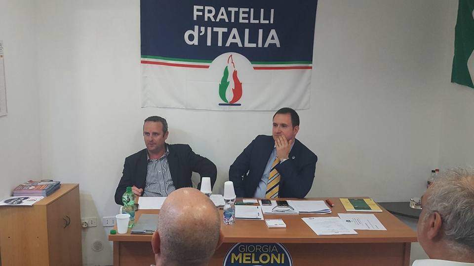 Battilocchio Fratelli d'Italia