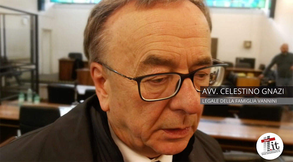 Celestino Gnazi Celestino Gnazi