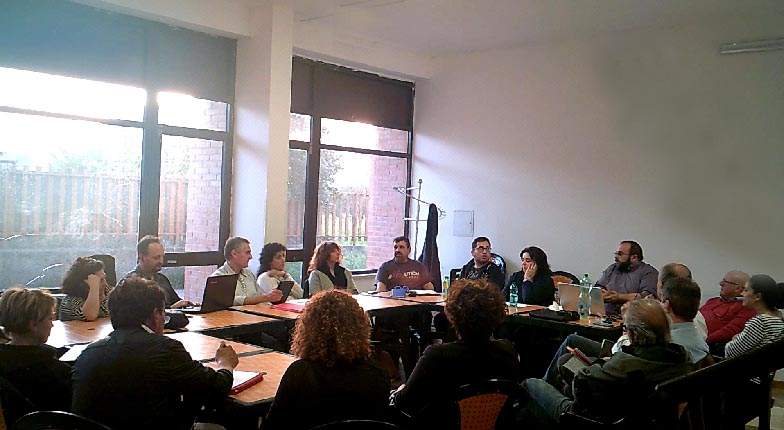 Lista M5S Santa Marinella