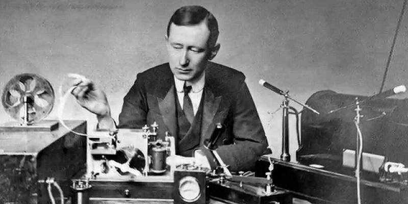 Guglielmo Marconi Guglielmo Marconi