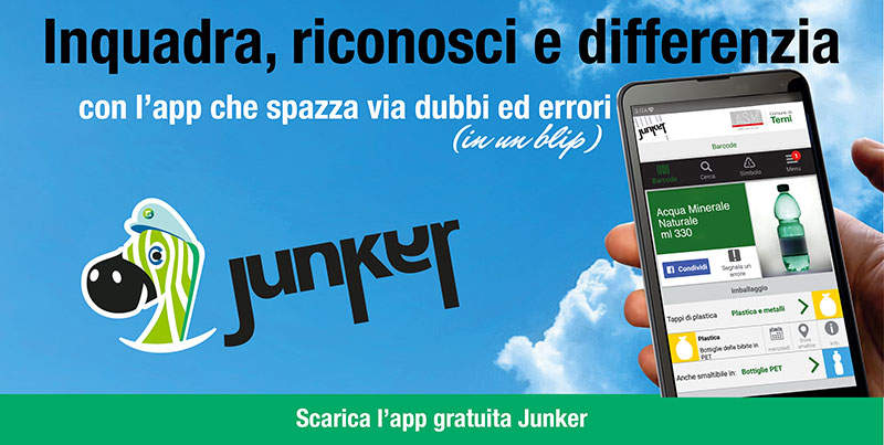 Junker-raccolta-differenziata