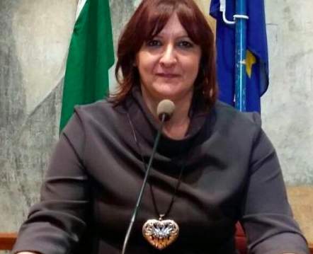 Silvia Silvestri consigliere Anguillara