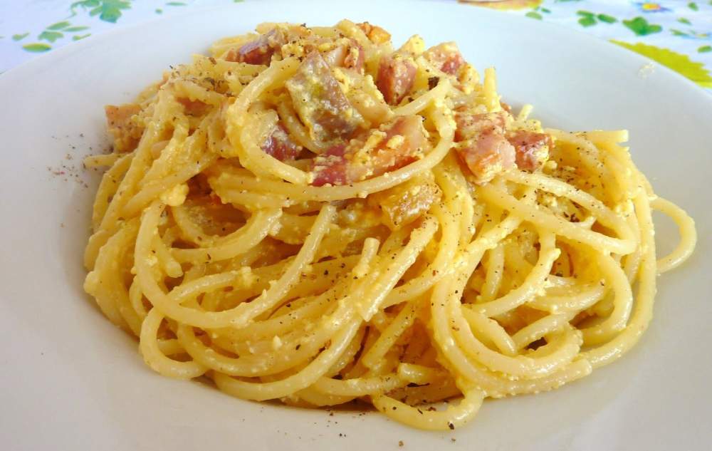 #carbonaraday #carbonaraday