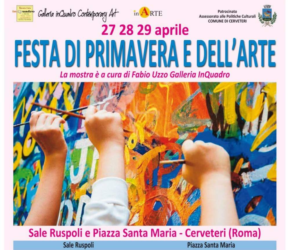 festa primavera arte cerveteri 2018 (1)