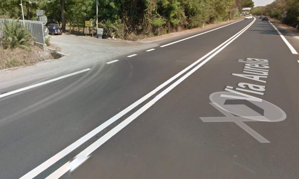 Ladispoli Ingresso Olmetto Monteroni Aurelia Ladispoli Ingresso Olmetto Monteroni Aurelia