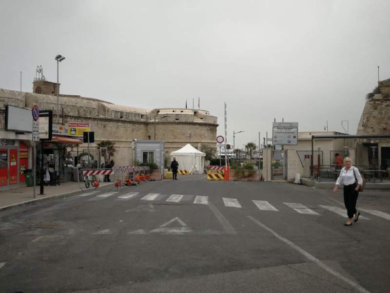 varco fortezza varco fortezza