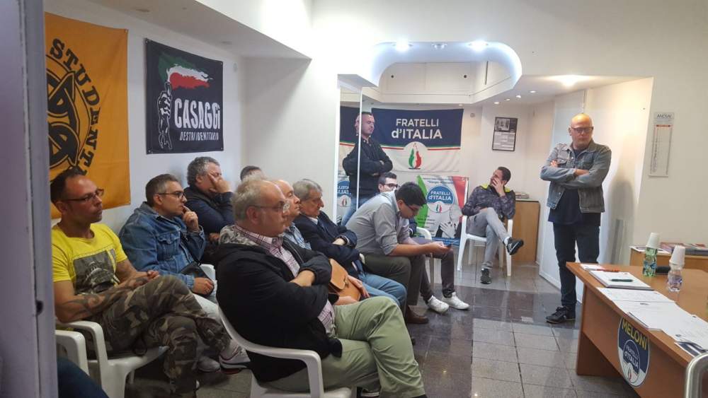 Fratelli d'Italia Civitavecchia