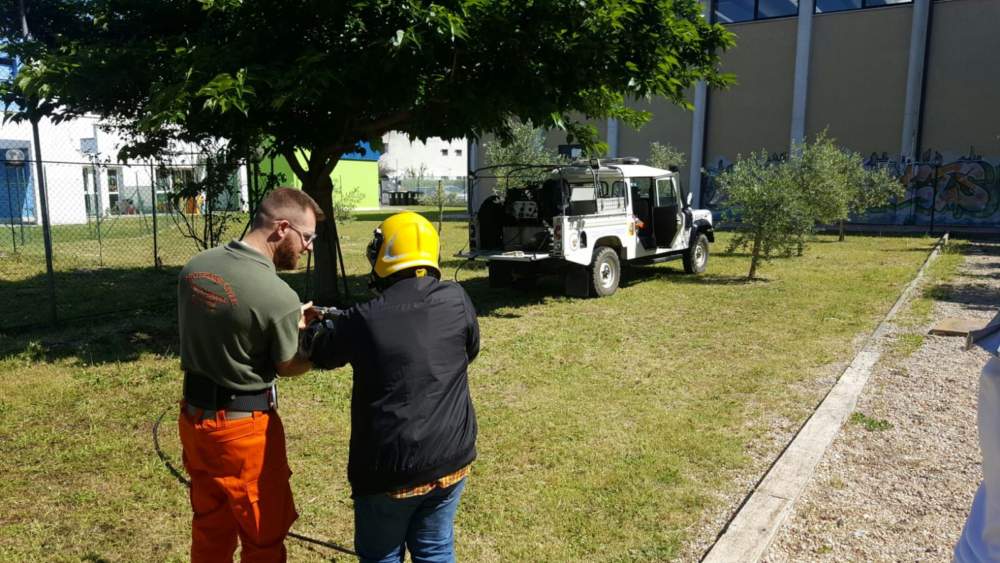 Corsi Protezione Civile Cerveteri Corsi Protezione Civile Cerveteri