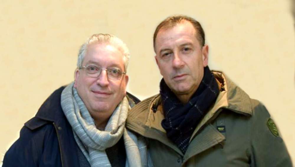 ALDO DE ANGELIS E SALVATORE ORSOMANDO Immagine1 Aldo De Angelis e Salvatore Orsomando